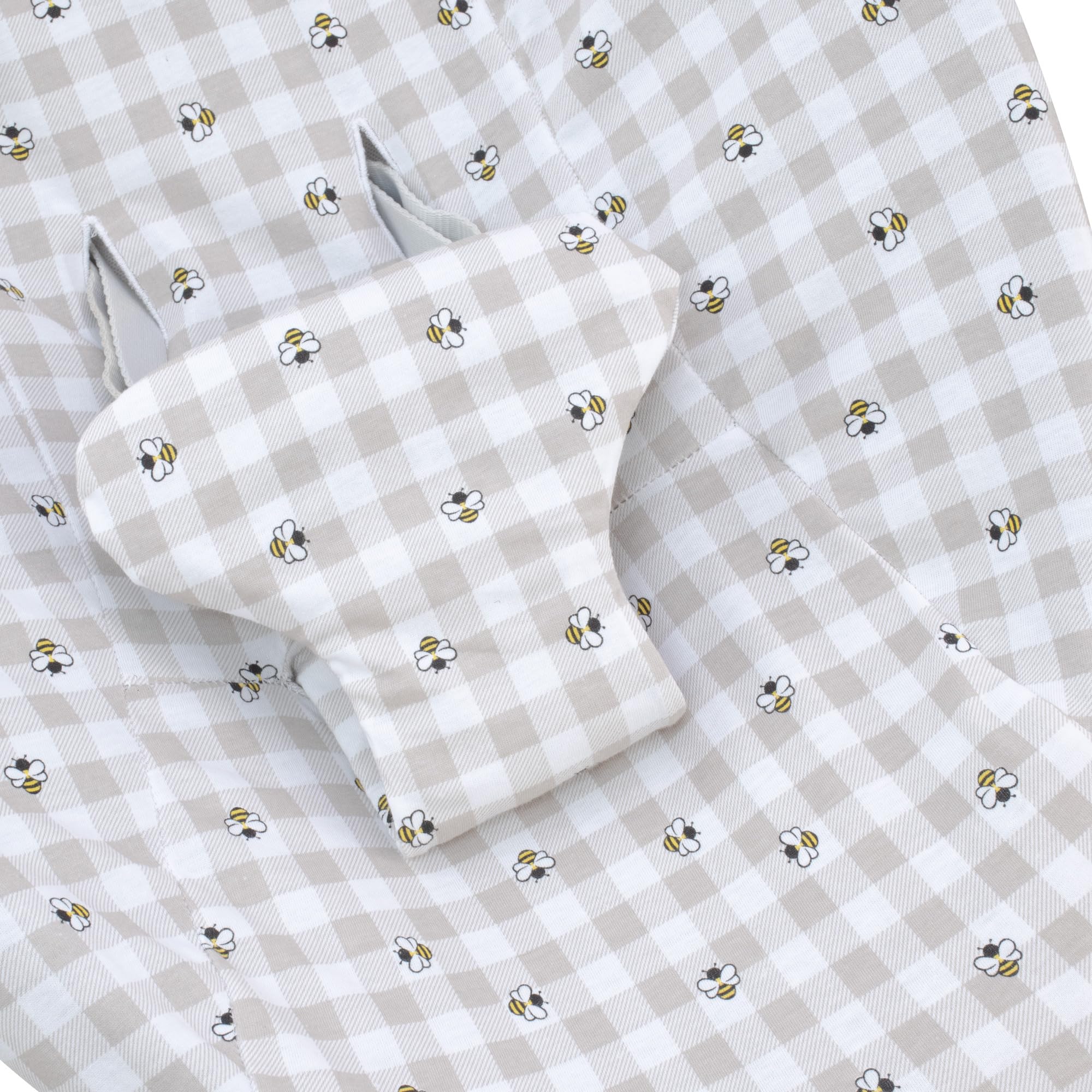 JYOKO Kids Housse en coton pour Transat compatible avec Mamaroo 4moms Y Mamaroo Rockaroo Rocker (Picnic Vichy)