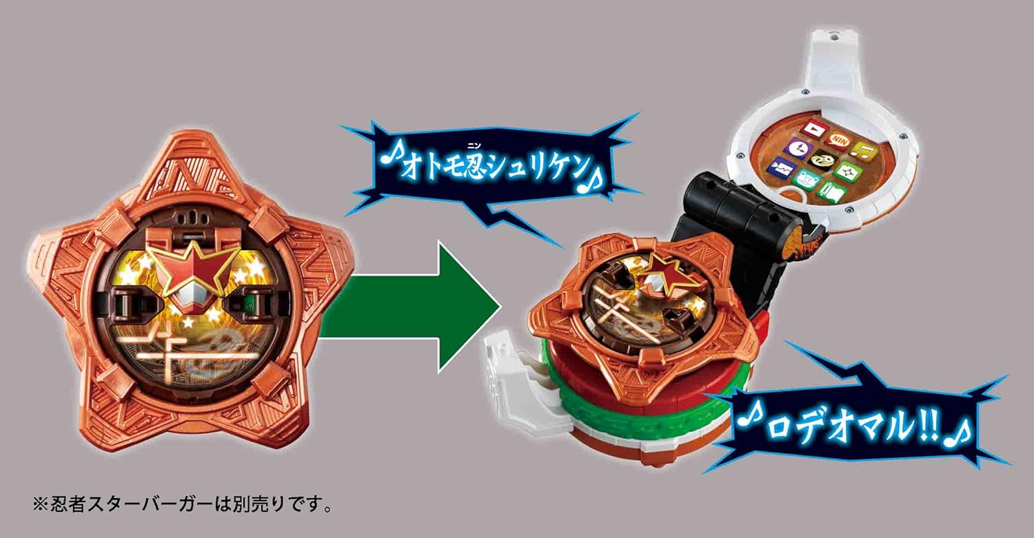 Tесh Dеаlѕ 🔥 Bandai Shuriken Sentai Ninninger Shuriken Gattai DX Bison King Lіmіtеd Stосk Bandai Shuriken Sentai Ninninger Shuriken Gattai DX Bison King