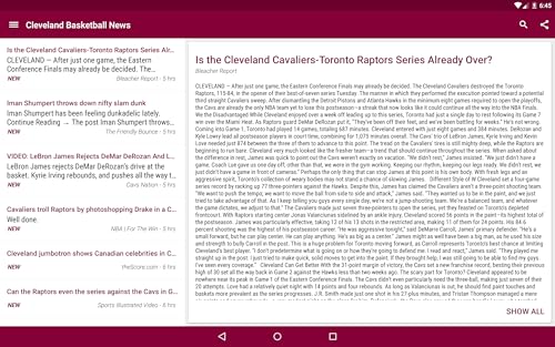 Cleveland Basketball News