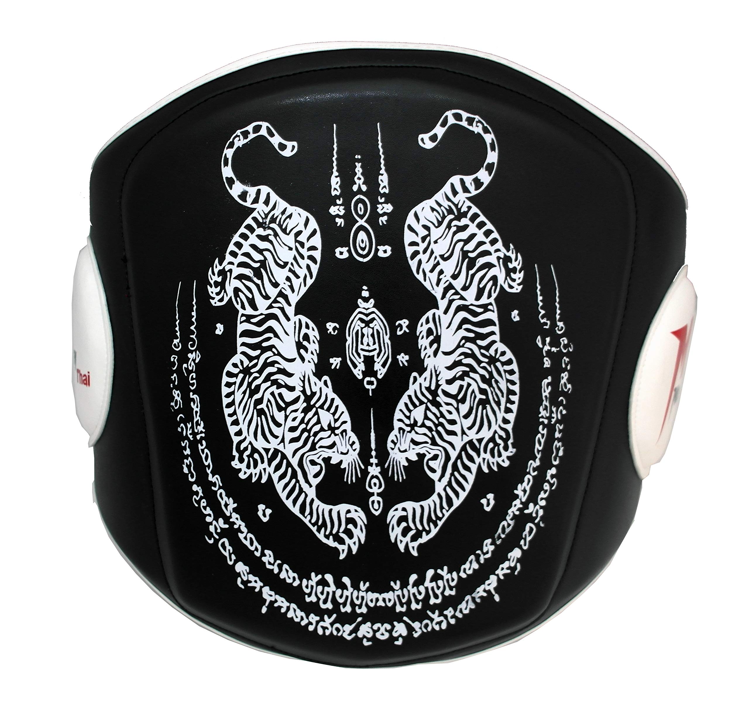 Belly Protector Body Pad Armour Guard Side Chest MMA Muay Thai Boxing Training May Martial Art Kick Protective Supply Fighting Equipment Shield Rib Ab Gear