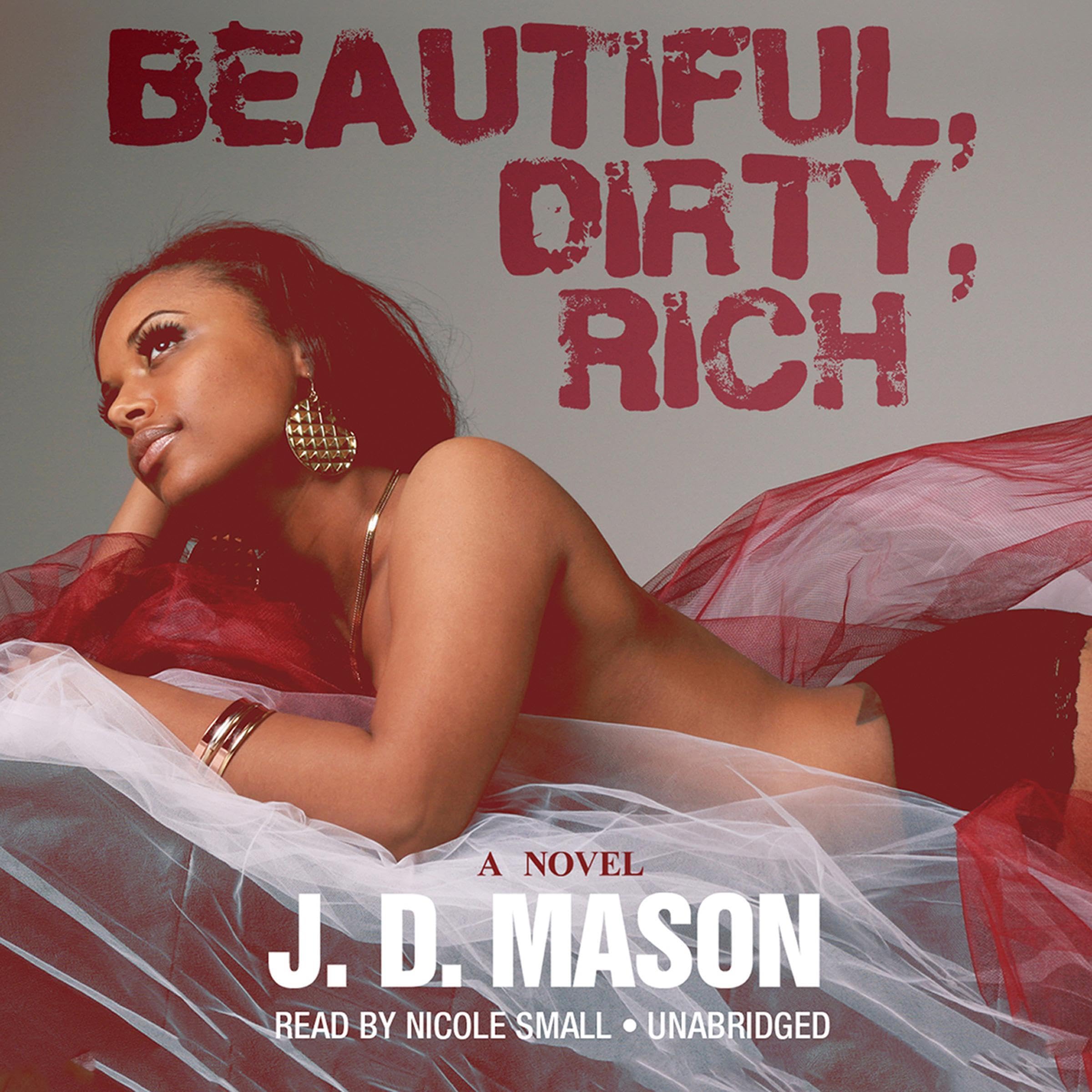 Cover art for Beautiful, Dirty, Rich