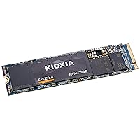 KIOXIA EXCERIA 500 GB NVMe M.2 SSD