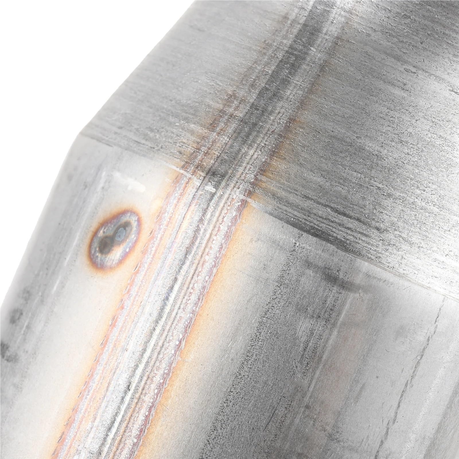 katalizator samochodowy Pasuje do metalicznego katalizatora 2,5/3 cala 300 ogniw zgodnych z rdzeniem ze stali nierdzewnej akcesoria samochodowe Katalizator filtr(3inch)