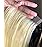 BEEOS 6x6 Skinlike Real HD Lace Closure Only, 613 Blonde 0.10mm Ultra-thin Melted Lace Pre Plucked Hairline Invisible Lace Closure Piece Silky Straight 18 Inch