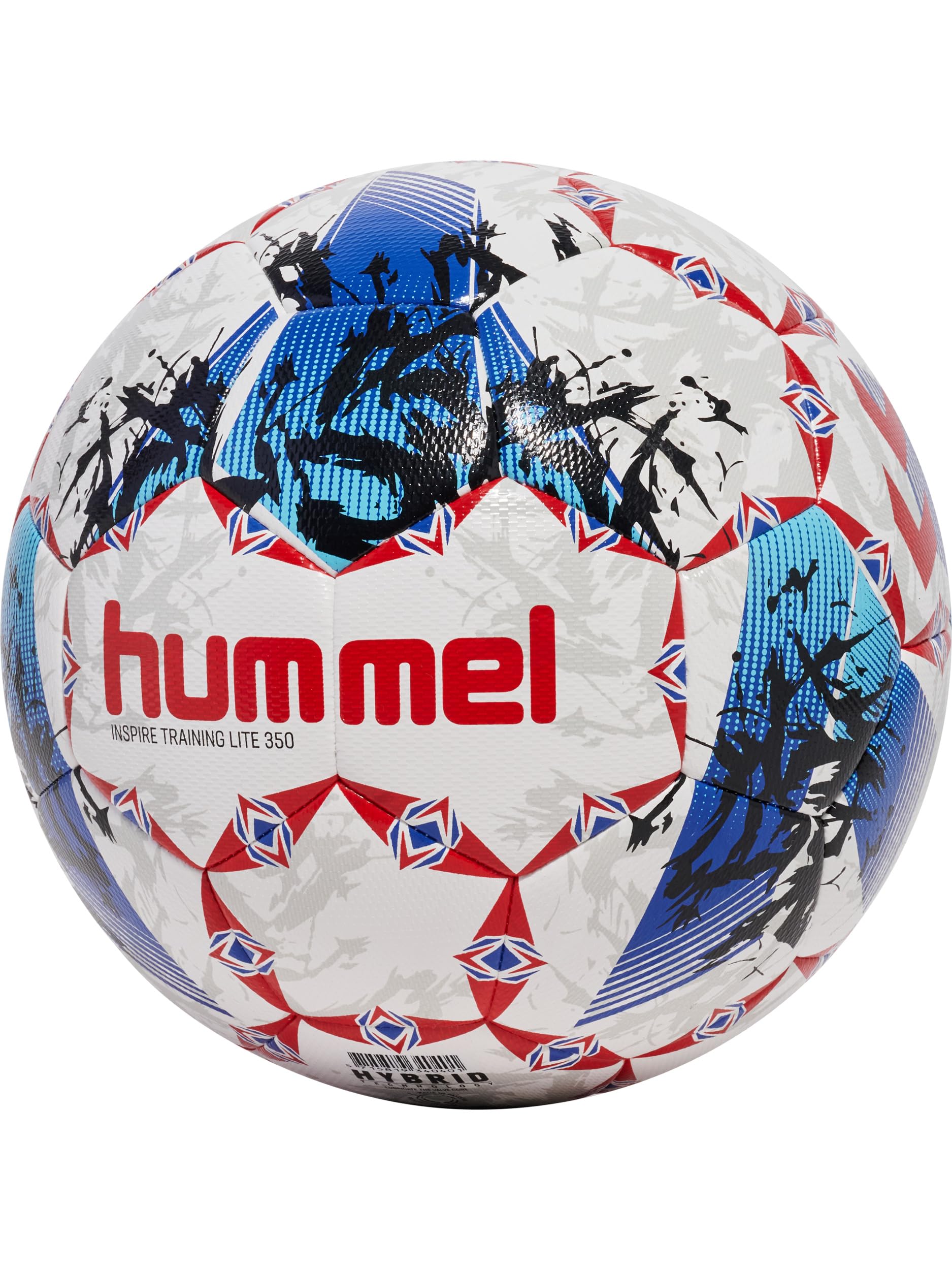 Hummel Hmlinspire Training Lite 350 FB, Blue, Red, Black, 5