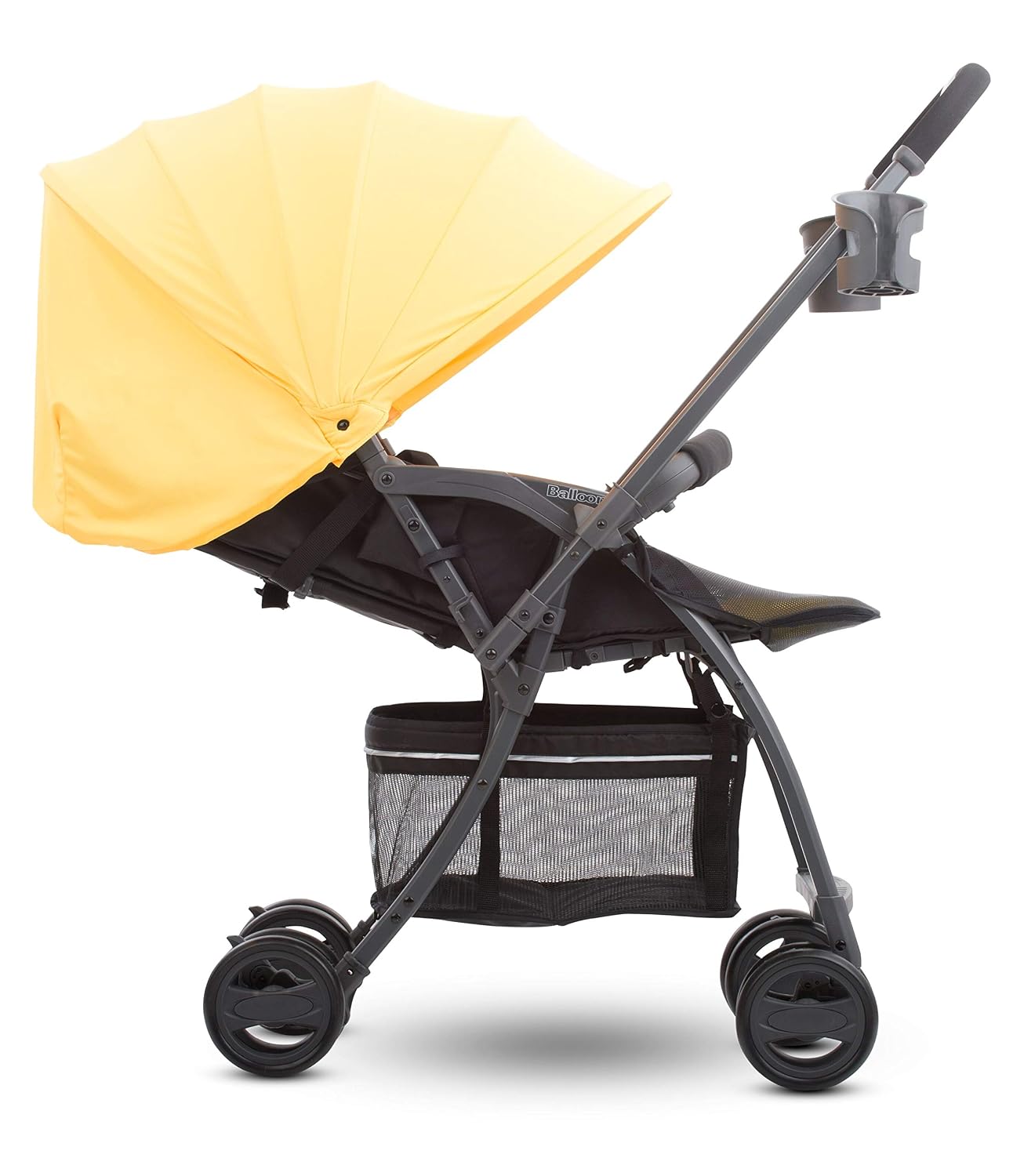 Joovy Balloon Stroller, Yellow