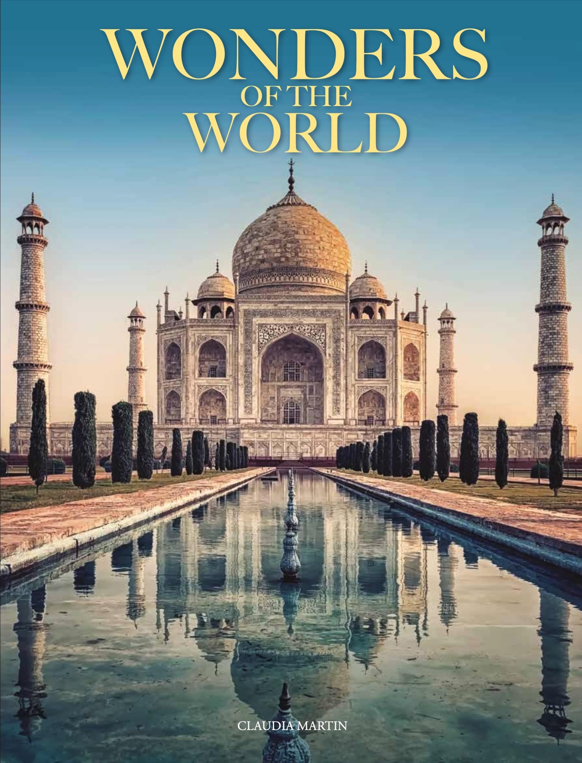 Wonders of the World by Claudia Martin PAPERBACK 9781838866358