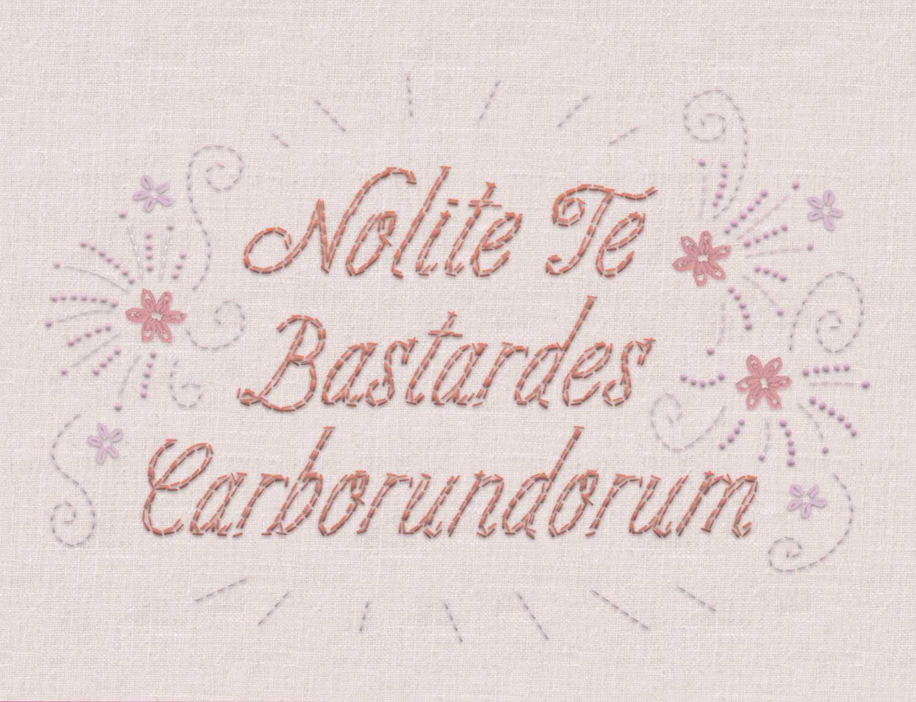 The Handmaid's Tale Deluxe Note Card Set