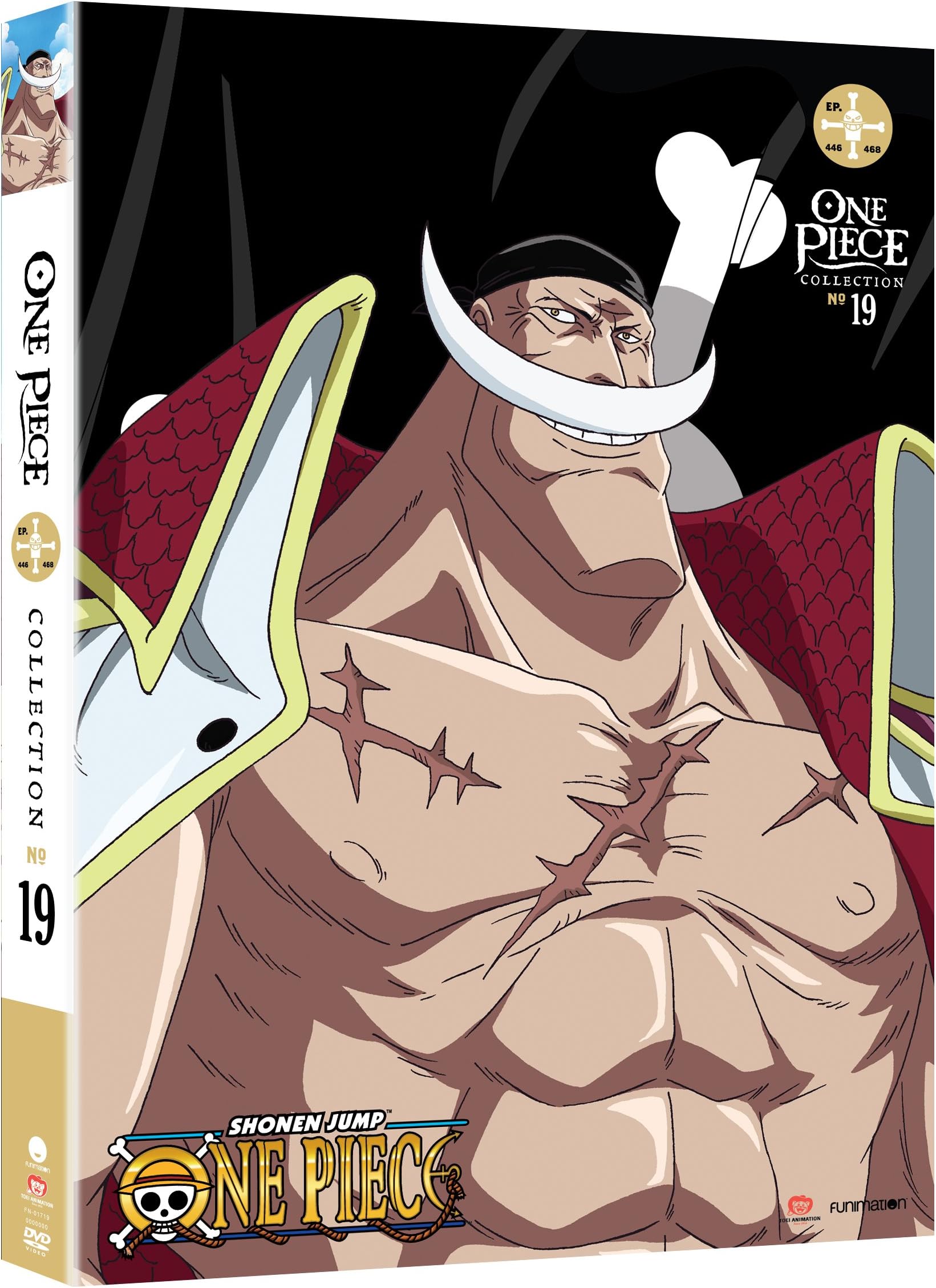 One Piece - Collection 19 [DVD]