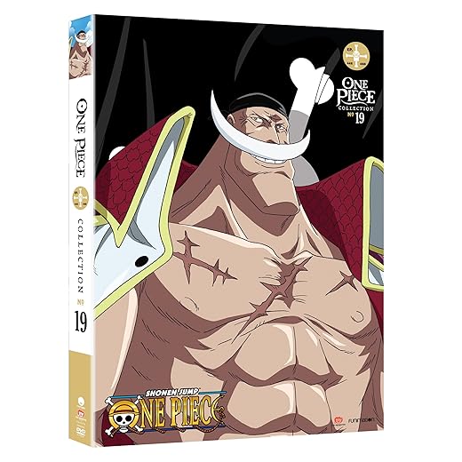 One Piece: Collection 19 [DVD]
