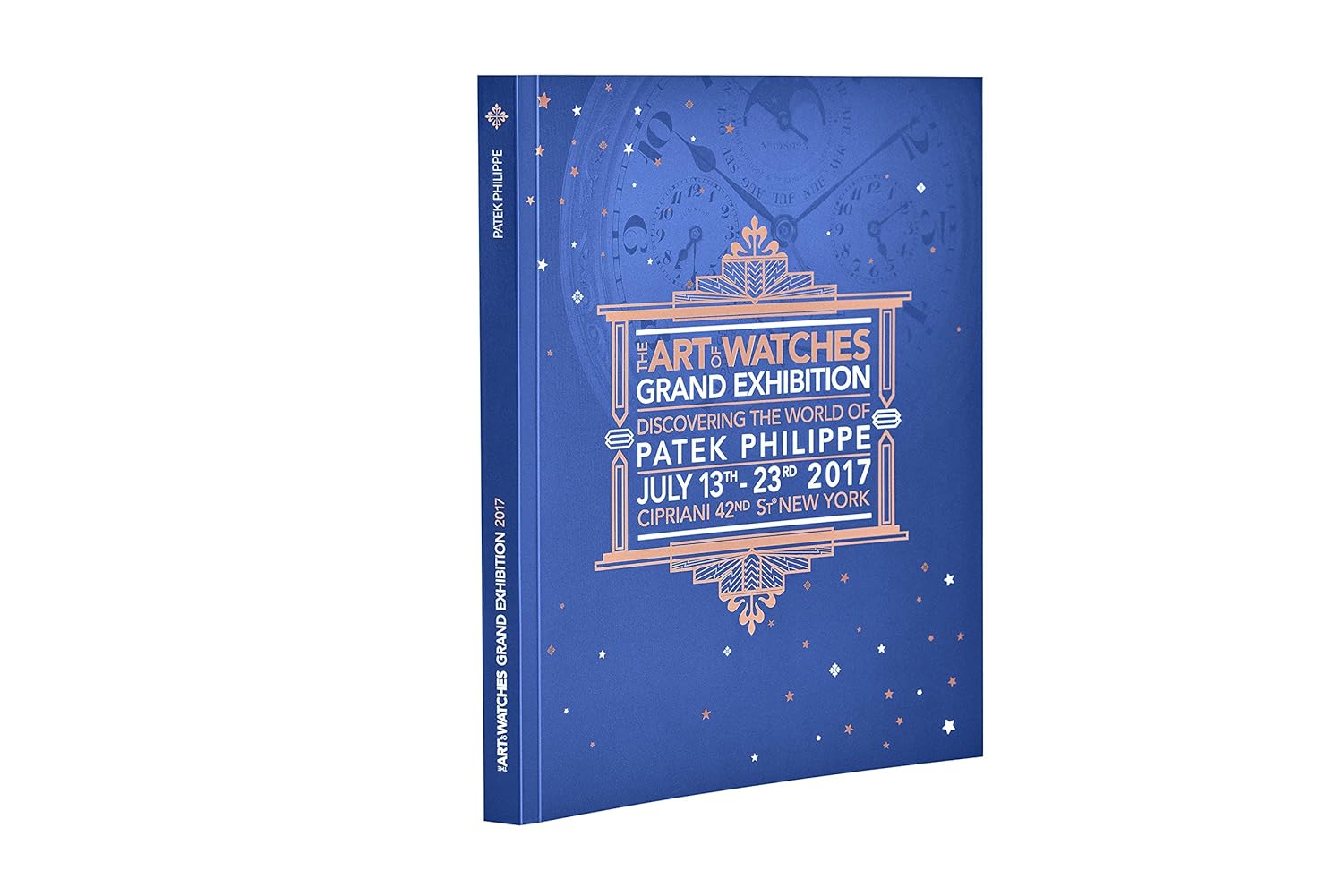 Patek Philippe The Art of Watches Grand Exhibition Commemorative