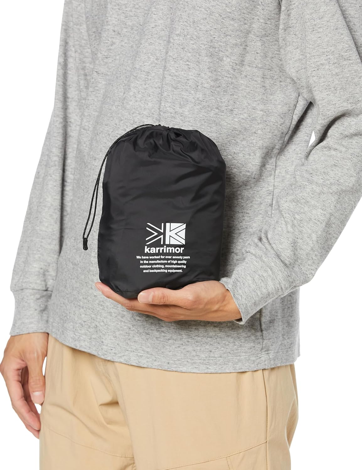 BATESレインウェア上下袋付 Lサイズ 最終価格」新品 BATESレインウェア