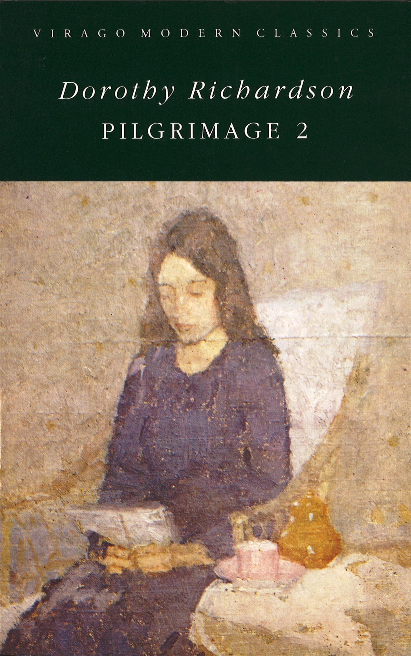 Pilgrimage Two: v. 2 (VMC)-Dorothy Richardson