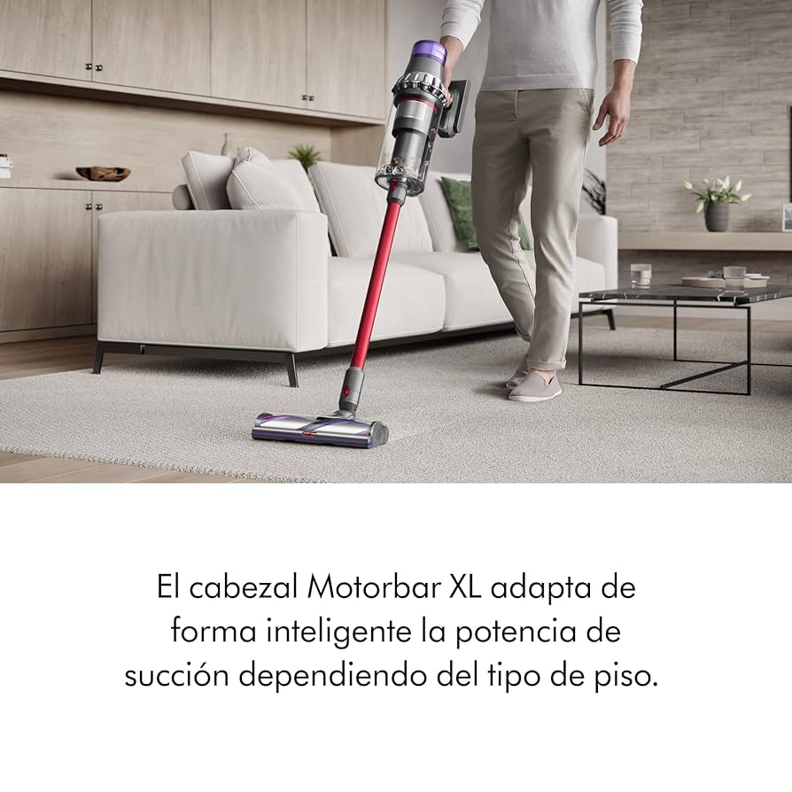 Amazon.co.jp: Dyson Outsize Origin Cordless Vacuum, Nickel