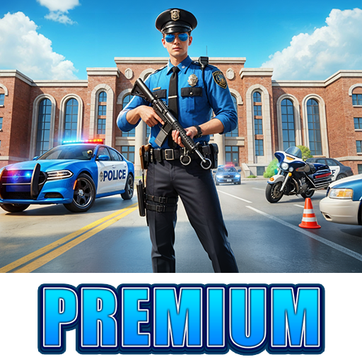 City Cop Simulator: Police Games 2025