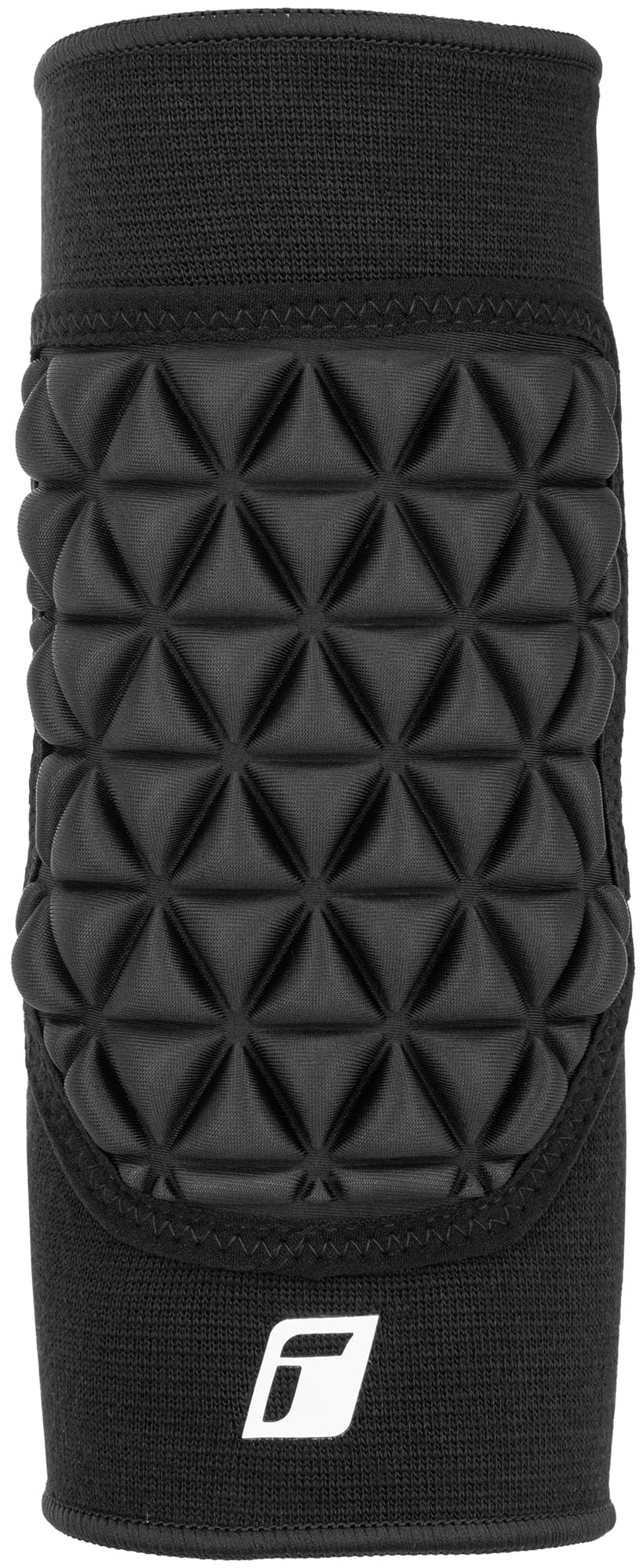 Reusch Elbow Protector Deluxe coudière pour Les Gardiens de But pour éviter Les blessures notamment Lors des plongeons sur terrains durs, avec Un Bon Ajustement.