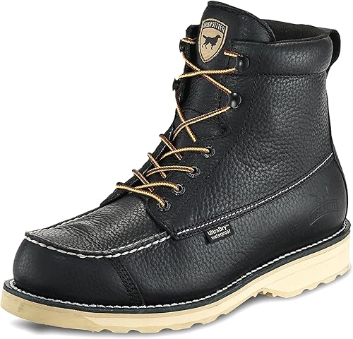 Irish Setter Botas de caza 807 Wingshooter 7" Upland para hombre