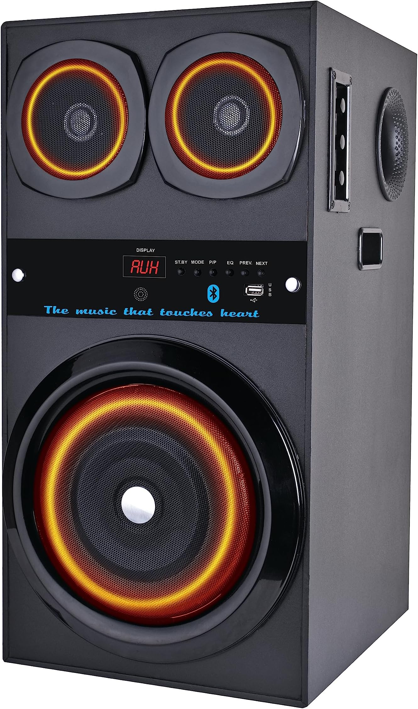 OBAGE Essential -6 4.1 Home Theatre System 100 Watt with HDMI ARC ...