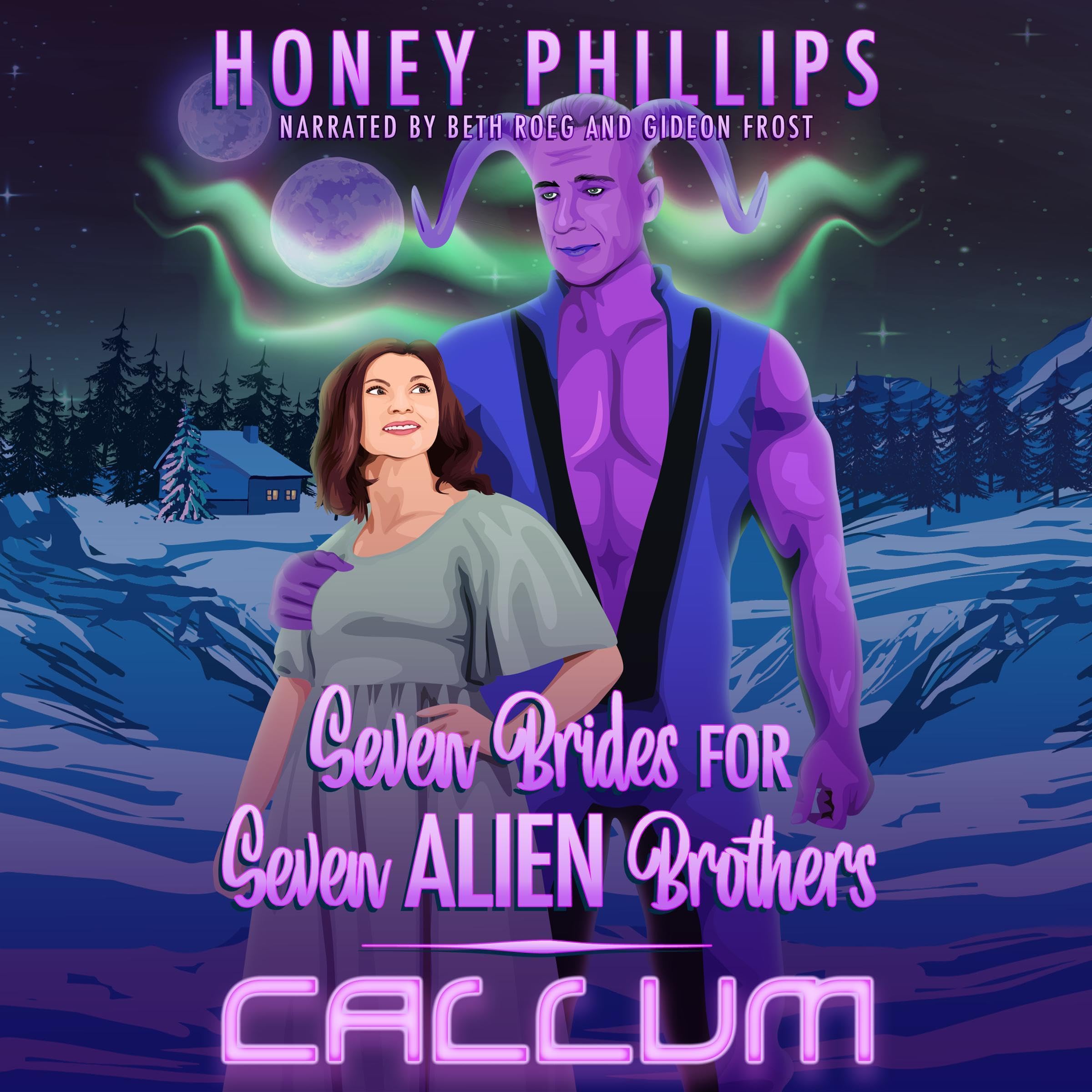 Cover art for Callum