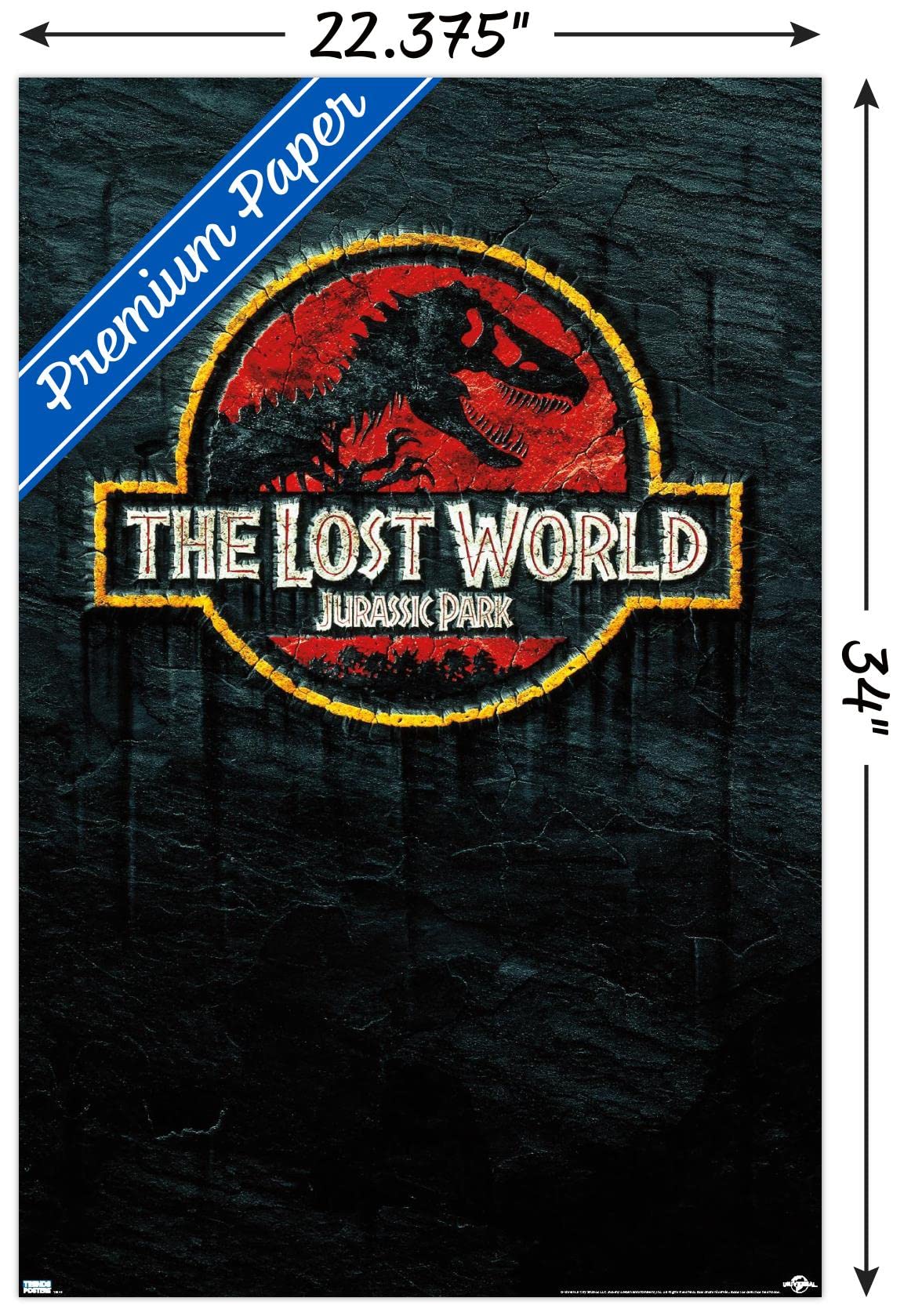 まとめ売り10枚セット希少B2判映画ポスター　ジュラシックパーク　ロストワールド まとめ売り10枚セット希少B2判映画ポスター ジュラシックパーク ロスト