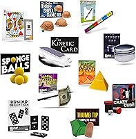 Vista 7 de Magic Makers Ultimate Magic Trick Kit 350 Trucos