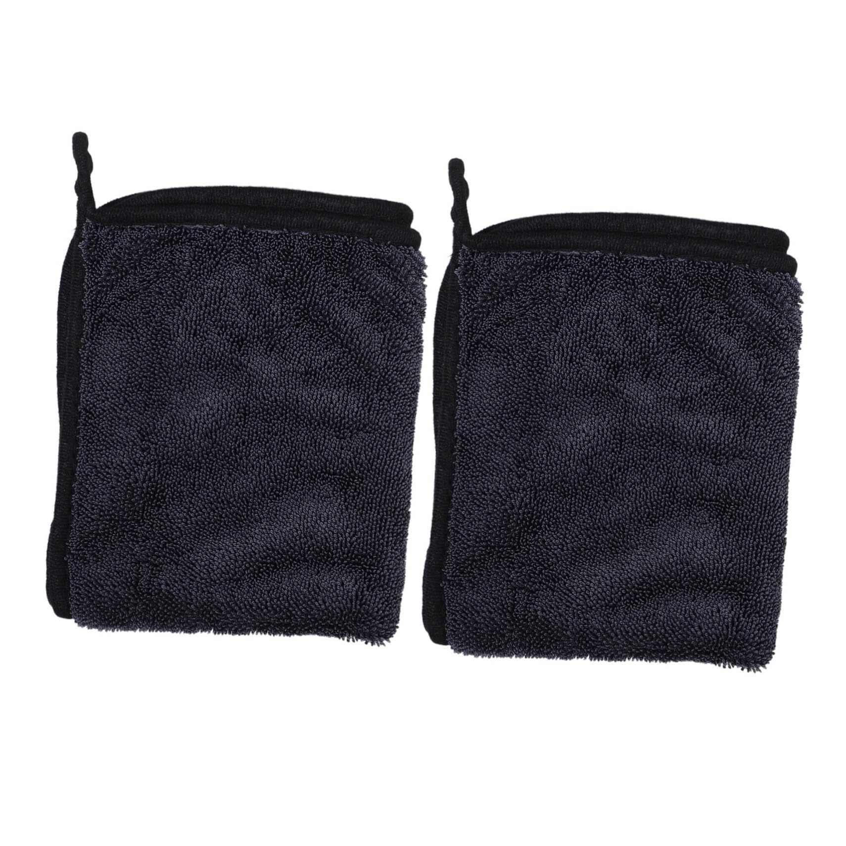 10 Piezas Toallas de Secado para Coche Unidades Paños de Microfibra Absorbentes y Reutilizables Alta Absorción y Secado Rápido para Limpieza y Cuidado de Ventanas y Cristales
