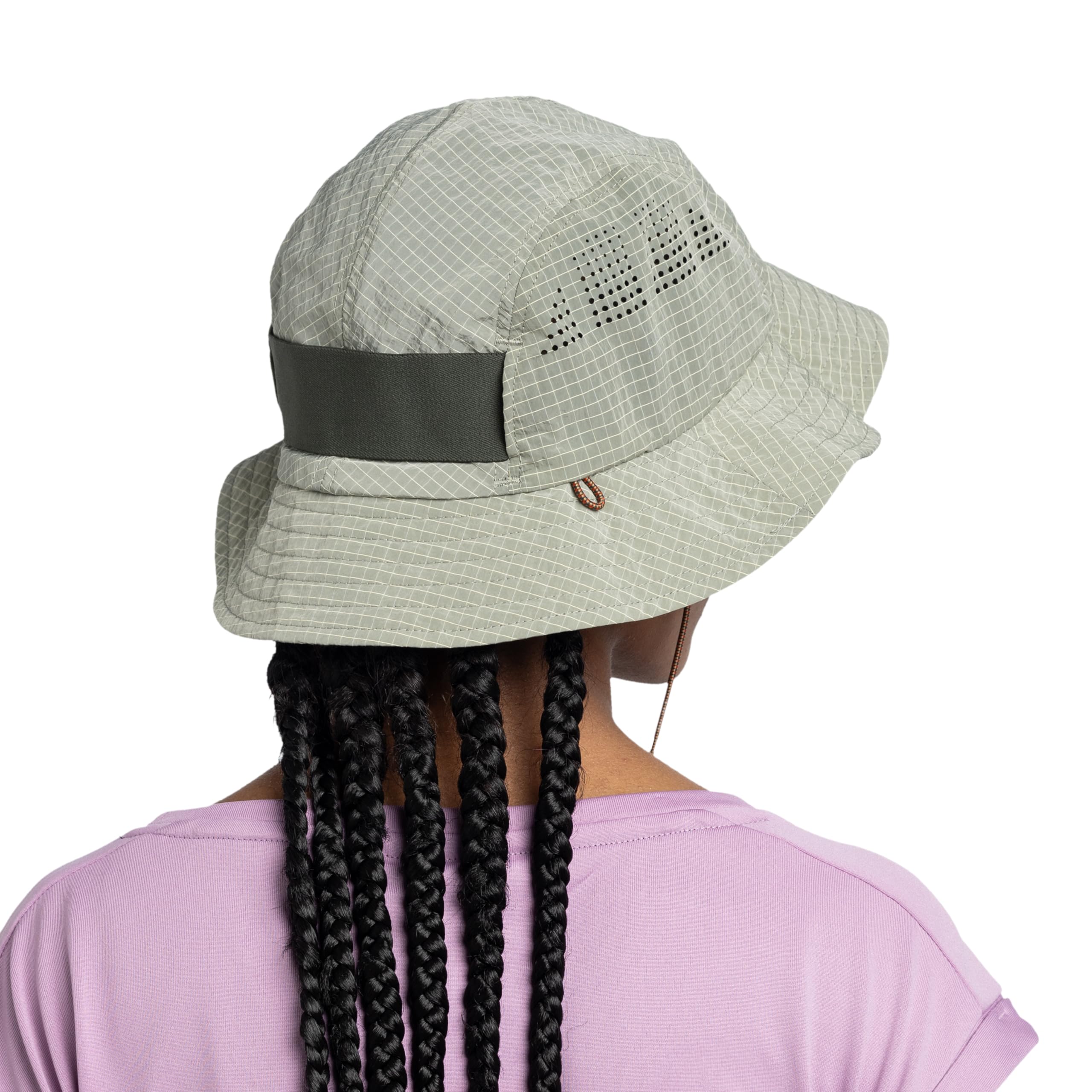 Buff Kapelusz Go Bucket, Zielony pistacjowy, S