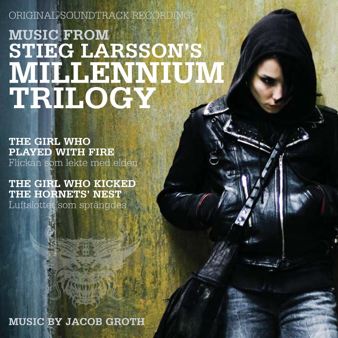 Stig Larsson's Millenium Trilogy