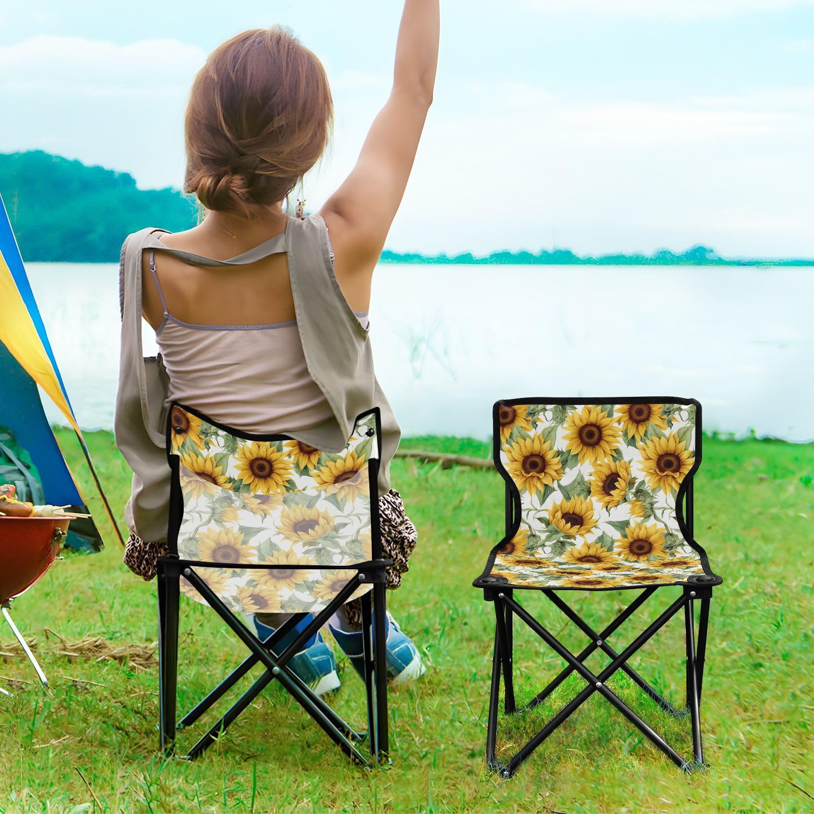 テーブル・チェア・ハンモック LAWN CHAIR PICNIC CHAIR P.F.S. テーブル・チェア・ハンモック LAWN CHAIR PICNIC CHAIR P.F.S.