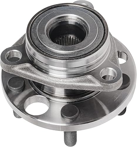 Miniatura 29 de Detroit Axle - Buje de rodamiento de rueda delantera 2WD para Chevy GMC Silverado Sierra Yukon XL Suburban 1500 Tahoe Avalanche Cadillac Escalade