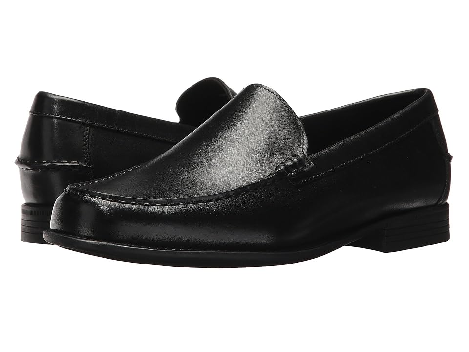 

Cole Haan Dustin Venetian Loafer (Black) Men's Slip on Shoes