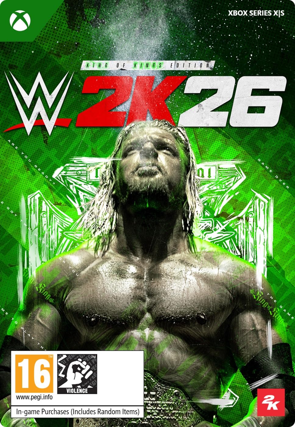 WWE 2K26: Standard Edition | Xbox Series X|S Digital Code — view 9