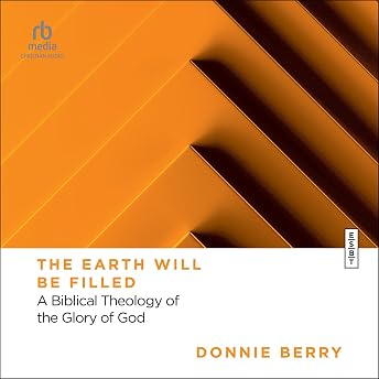 The Earth Will Be Filled Audiobook by Donnie Berry episode artwork