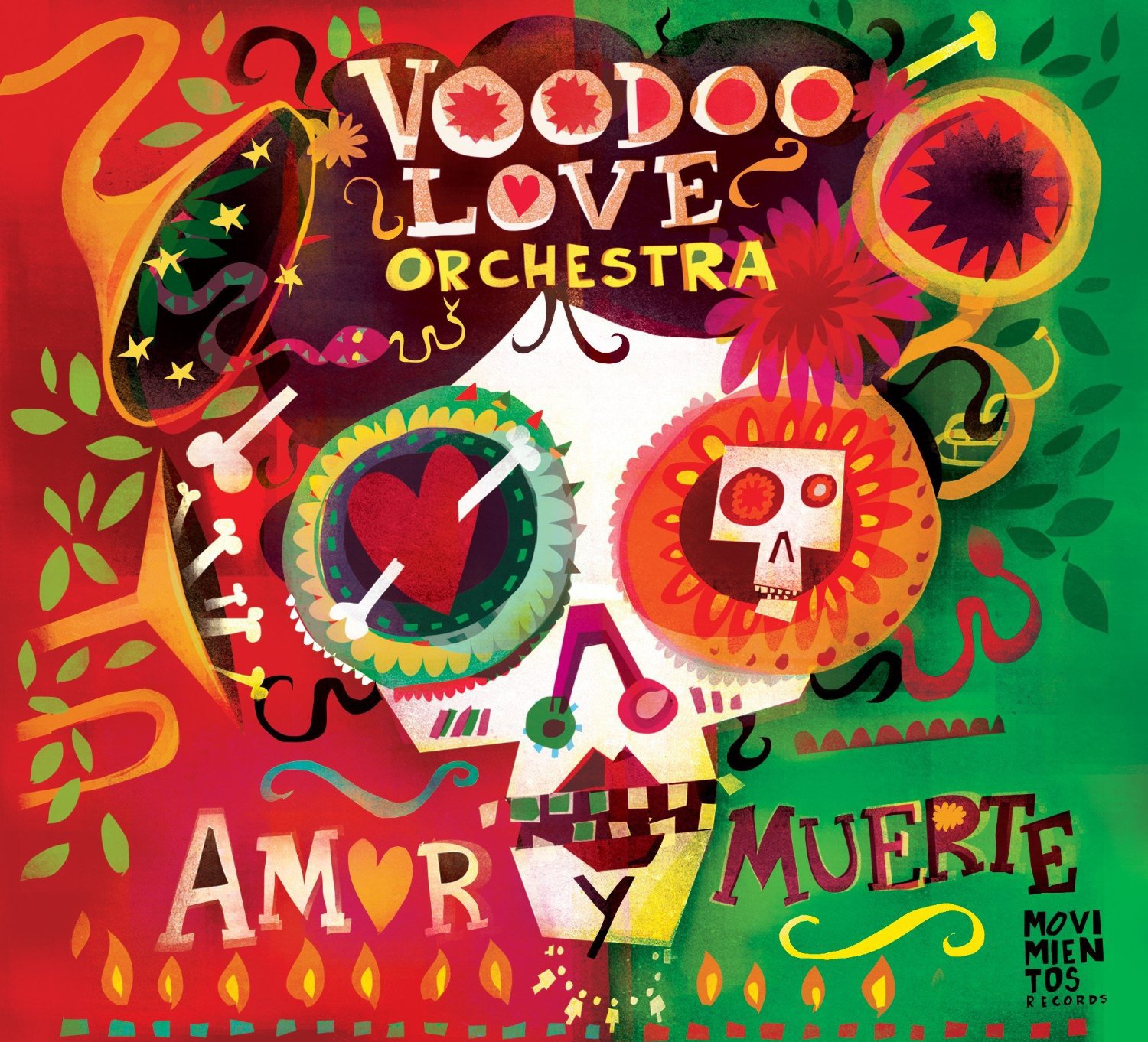 Amor Y Muerte