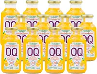 Suco de Laranja Integral OQ Sem Adição de Açúcar e Conservantes (300 ml - Pack 12)