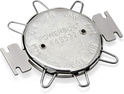 Powerbuilt Calibre de bujías de encendido estándar - 648522