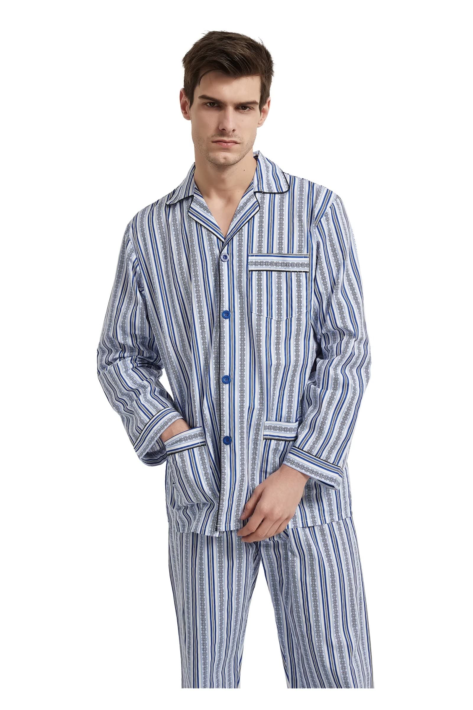 GLOBAL Ensemble de Pijama Homme