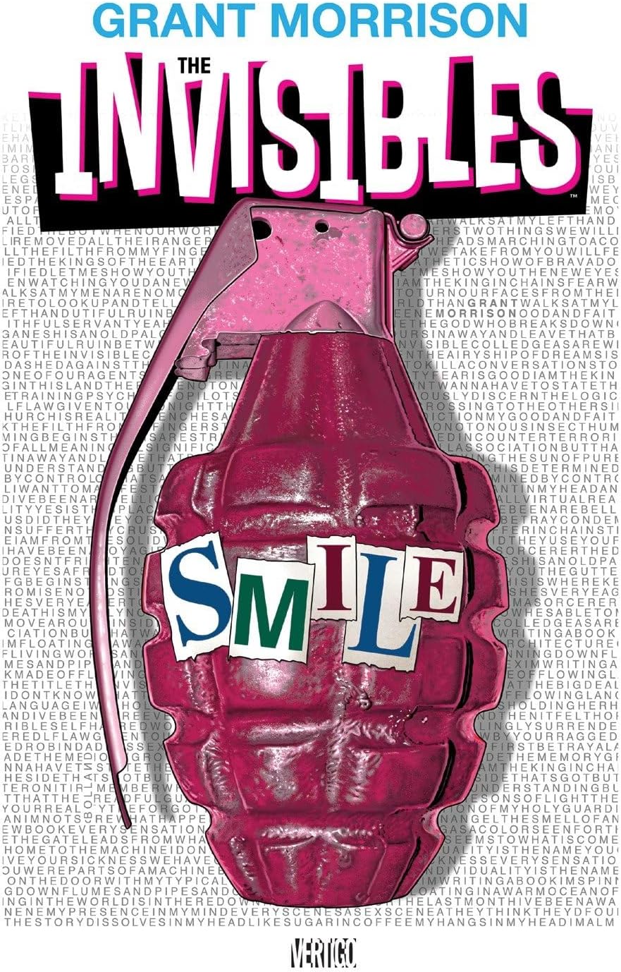 The Invisibles Omnibus