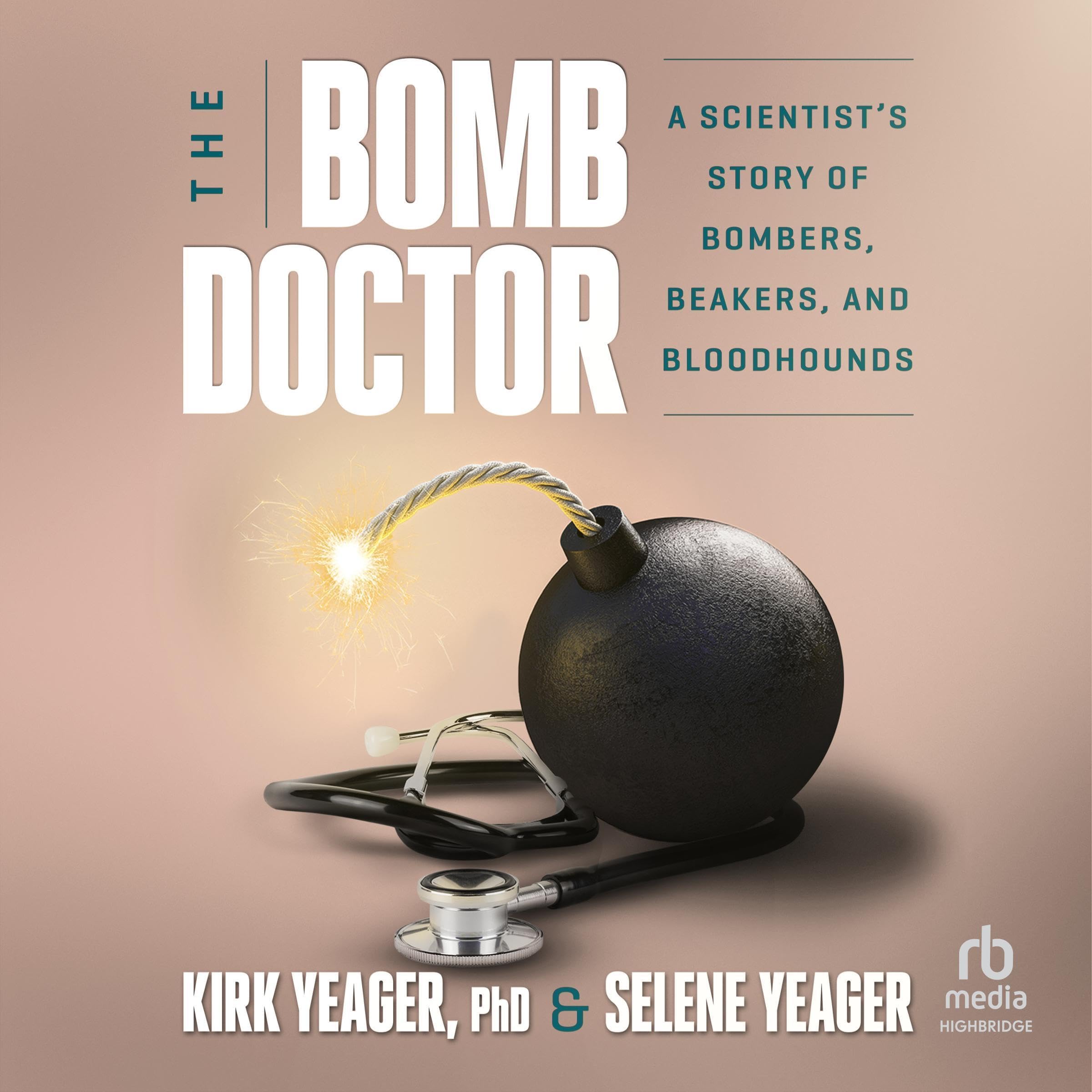 Cover art for The Bomb Doctor