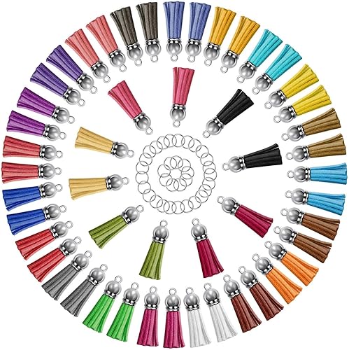 Paxcoo - Borlas para fabricación de joyas, KT-04