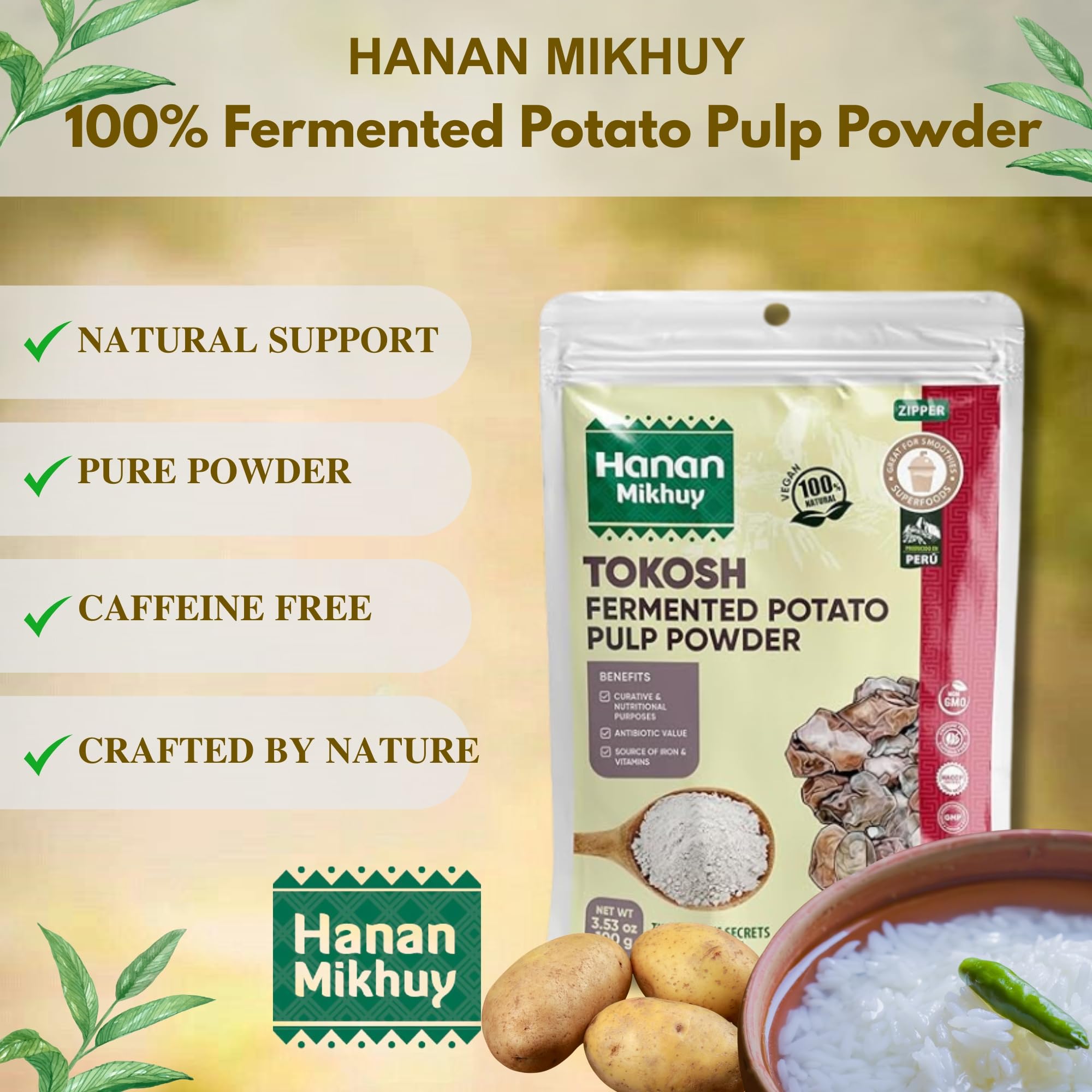 Enzym G TOHKI Powder 100g Enzym G for TOHKI Powder 酵素パウダー