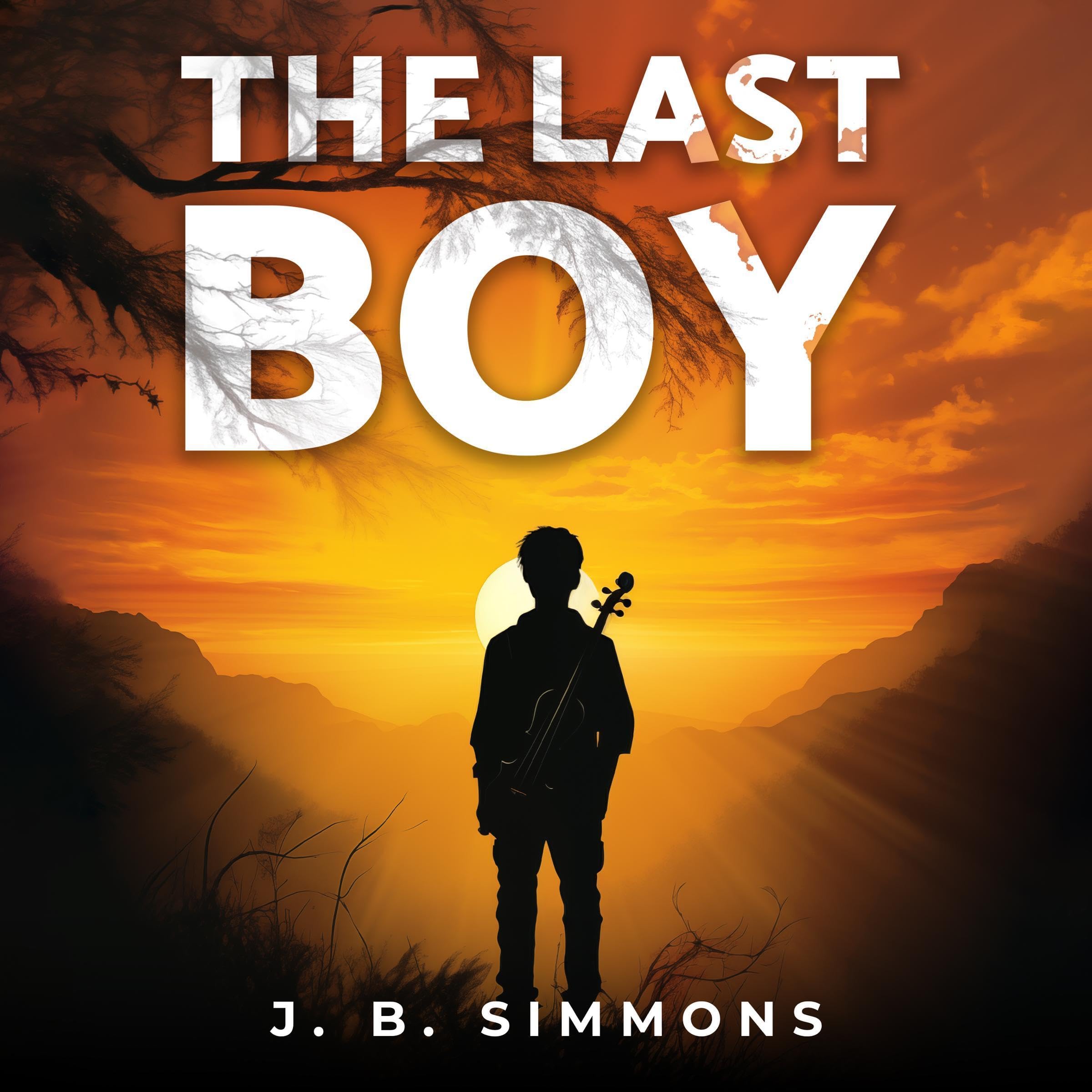 Cover art for The Last Boy