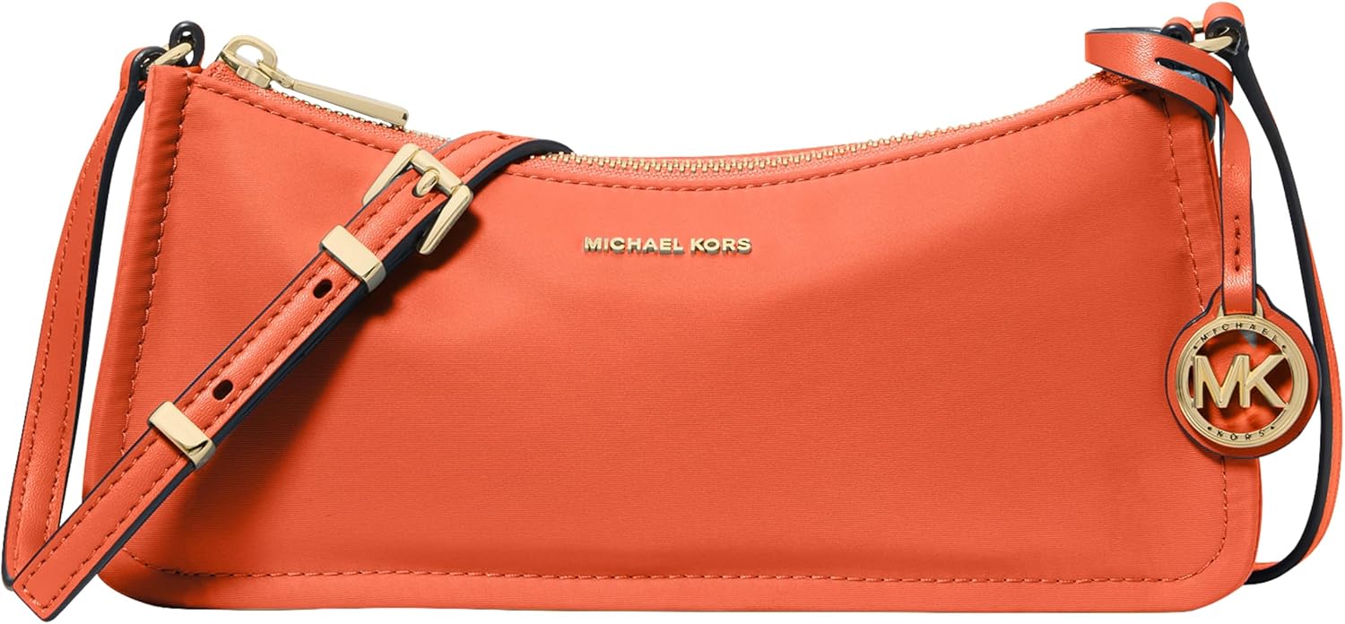 Michael Kors Women's Zadie Small Ew Tz Xbody