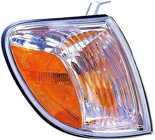 Conjunto de luz intermitente de repuesto OE Toyota Tundra Pickup 2005-2006 (Partslink TO2531148)