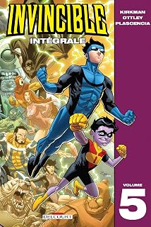 Invincible - Intégrale T05 (5)