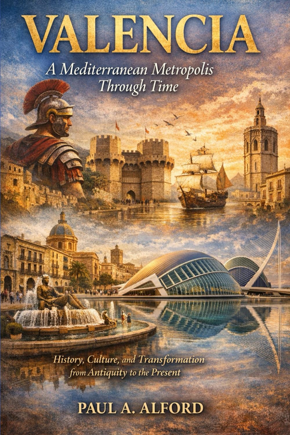 Valencia A Mediterranean Metropolis Through Time: History, Culture, and Transformation from Antiquity to the Present
