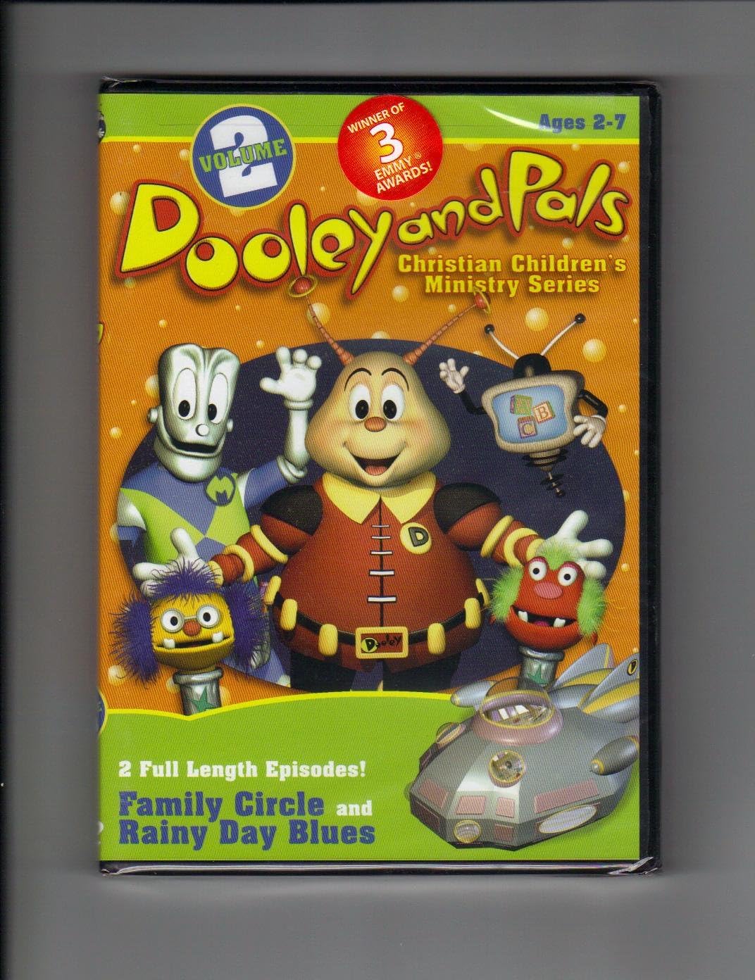 Dooley & Pals 2 [DVD] [Region 1] [US Import] [NTSC]: Amazon.co.uk: DVD ...