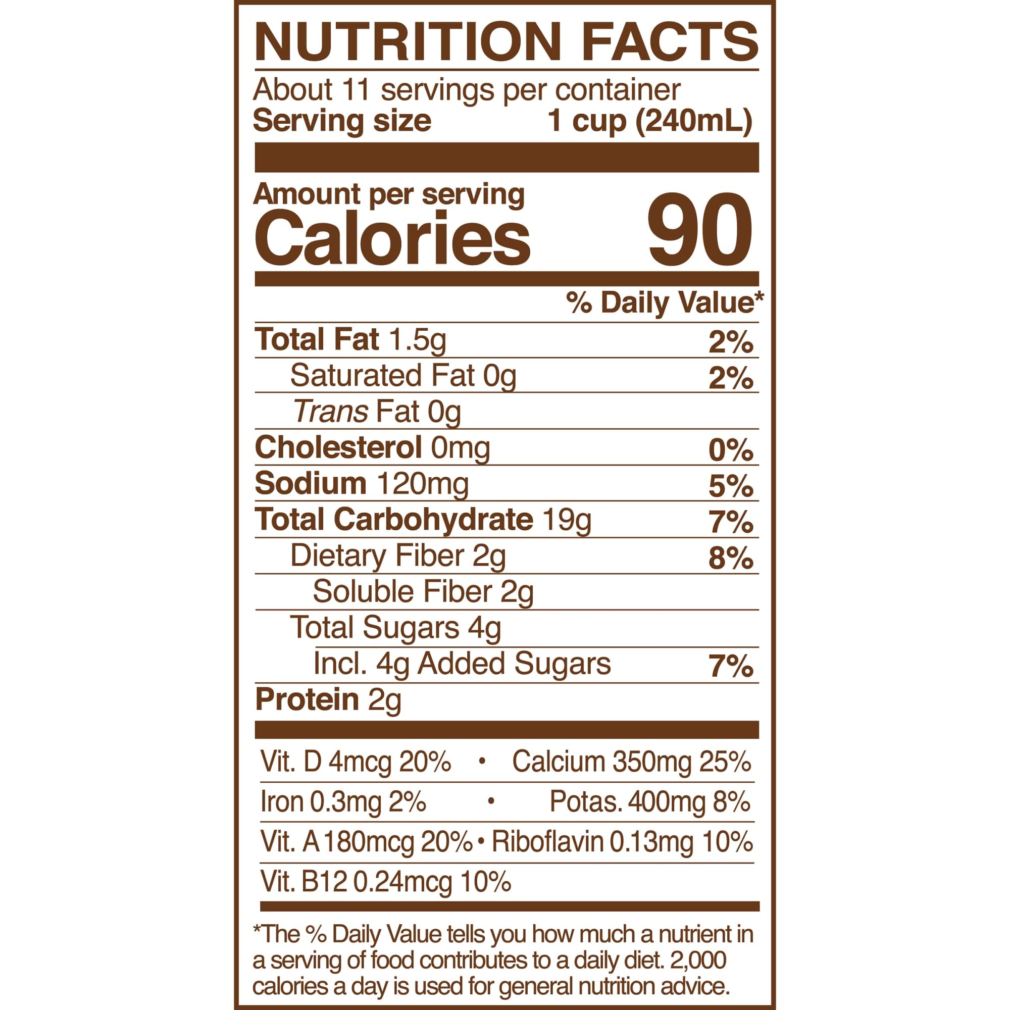 Planet Oat Original Oatmilk 86oz — view 7