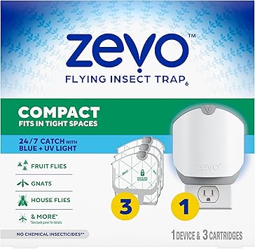 Zevo Flying Insect Trap