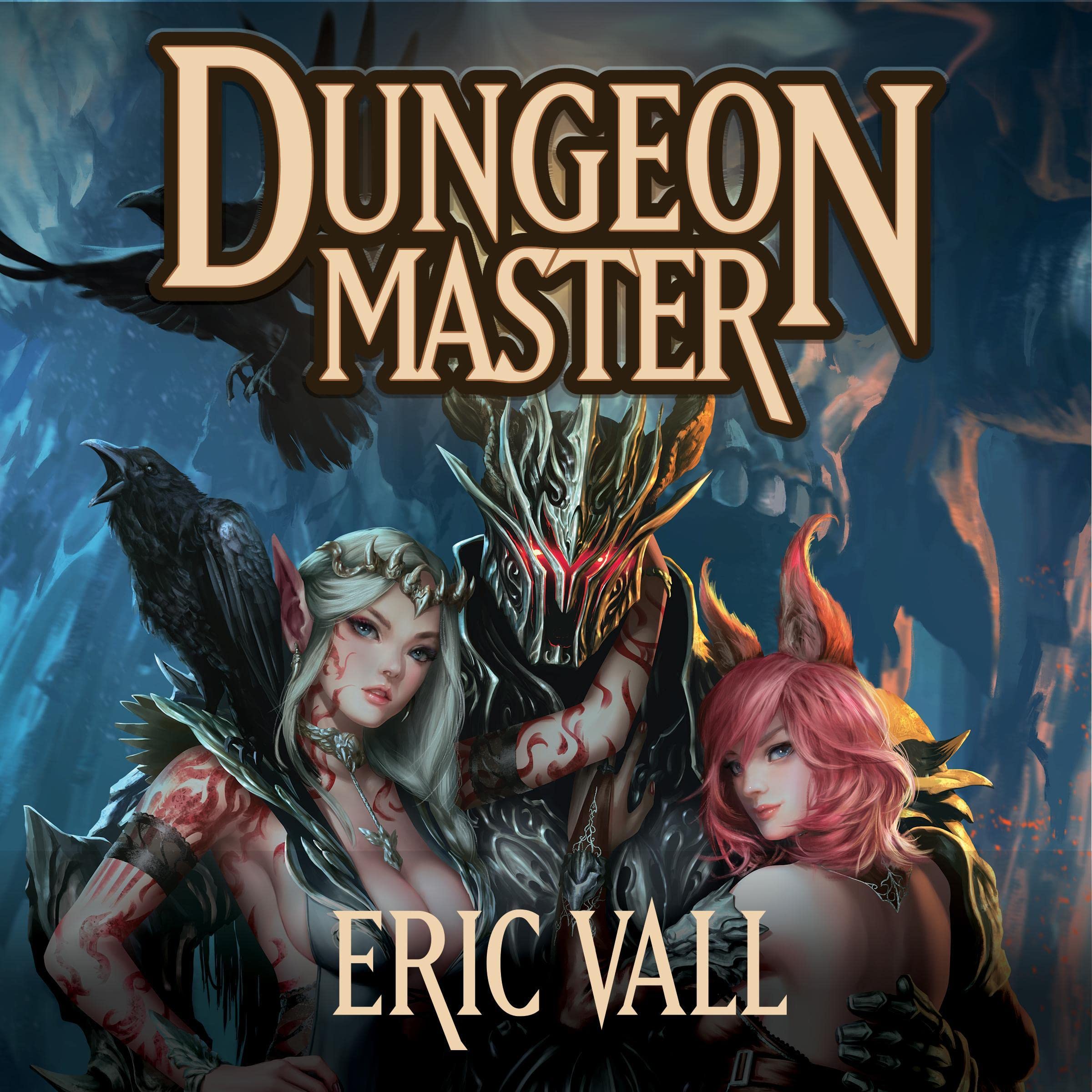 Cover art for Dungeon Master